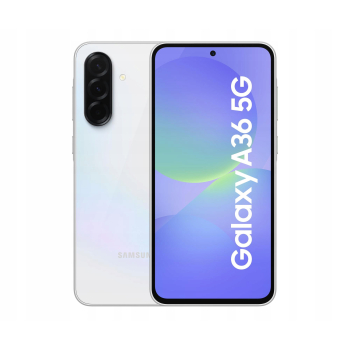 Smartfon Samsung Galaxy A36 6 GB / 128 GB 5G biały