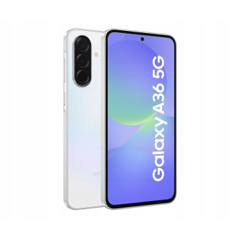 Smartfon Samsung Galaxy A36 8 GB / 256 GB 5G biały