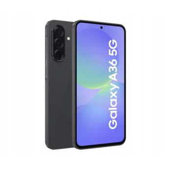 Smartfon Samsung Galaxy A36 8 GB / 256 GB 5G czarny
