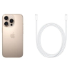Smartfon Apple iPhone 16 Pro 8 GB / 128 GB 5G złoty