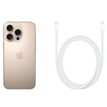 Smartfon Apple iPhone 16 Pro 8 GB / 128 GB 5G złoty