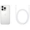 Smartfon Apple iPhone 16 Pro 8 GB / 128 GB 5G biały