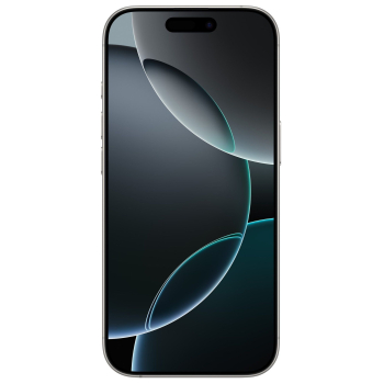 Smartfon Apple iPhone 16 Pro 8 GB / 128 GB 5G biały