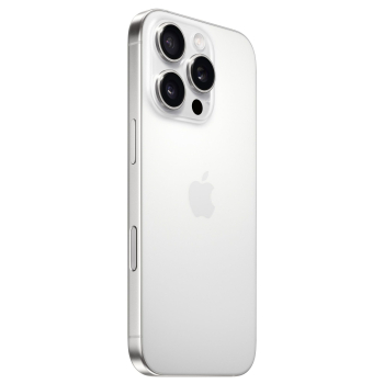 Smartfon Apple iPhone 16 Pro 8 GB / 128 GB 5G biały