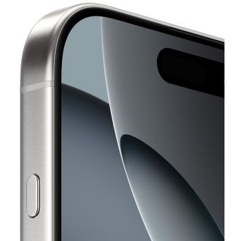 Smartfon Apple iPhone 16 Pro 8 GB / 128 GB 5G biały