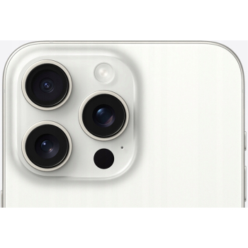 Smartfon Apple iPhone 16 Pro 8 GB / 128 GB 5G biały
