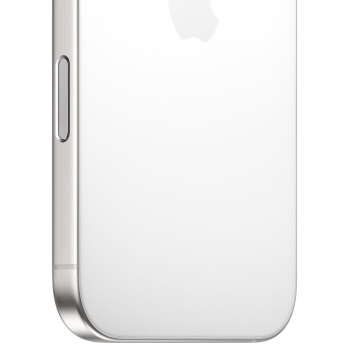Smartfon Apple iPhone 16 Pro 8 GB / 128 GB 5G biały