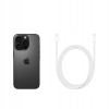 Smartfon Apple iPhone 16 Pro 8 GB / 256 GB 5G czarny