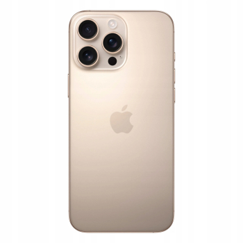 Smartfon Apple iPhone 16 Pro Max 8 GB / 256 GB 5G złoty