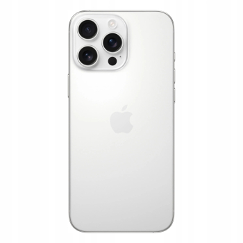 Smartfon Apple iPhone 16 Pro Max 8 GB / 256 GB 5G biały