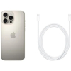 Smartfon Apple iPhone 16 Pro Max 8 GB / 256 GB 5G szary