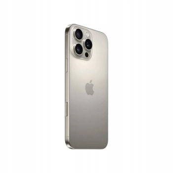 Smartfon Apple iPhone 16 Pro Max 8 GB / 256 GB 5G szary