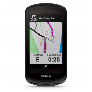 Licznik rowerowy Garmin Edge 1040 Solar