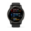 Smartwatch Garmin Venu 2 GPS Amoled Wi-Fi Bluetooth 5 ATM czarny