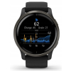 Smartwatch Garmin Venu 2 GPS Amoled Wi-Fi Bluetooth 5 ATM czarny