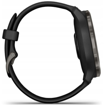 Smartwatch Garmin Venu 2 GPS Amoled Wi-Fi Bluetooth 5 ATM czarny