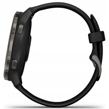 Smartwatch Garmin Venu 2 GPS Amoled Wi-Fi Bluetooth 5 ATM czarny