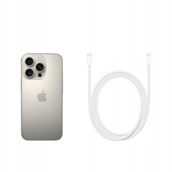 Smartfon Apple iPhone 16 Pro 8 GB / 256 GB 5G szary