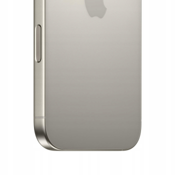 Smartfon Apple iPhone 16 Pro 8 GB / 256 GB 5G szary