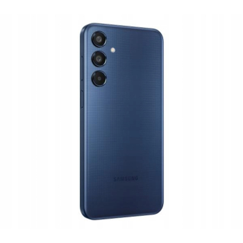 Smartfon Samsung Galaxy M35 6 GB / 128 GB 5G niebieski