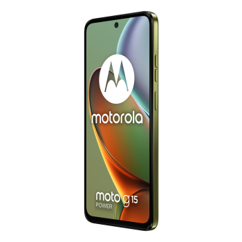 Smartfon Motorola Moto G15 Power 8 GB / 256 GB 4G (LTE) zielony