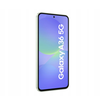 Smartfon Samsung Galaxy A36 8 GB / 256 GB 5G zielony