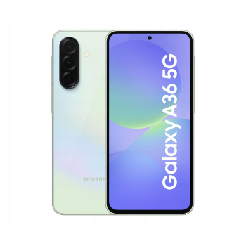Smartfon Samsung Galaxy A36 8 GB / 256 GB 5G zielony