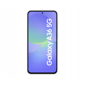 Smartfon Samsung Galaxy A36 8 GB / 256 GB 5G zielony