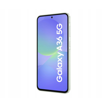 Smartfon Samsung Galaxy A36 8 GB / 256 GB 5G zielony