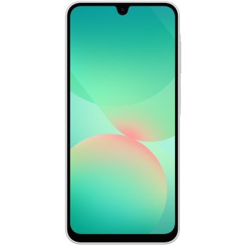 Smartfon Samsung Galaxy A26 6 GB / 128 GB 5G biały