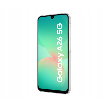 Smartfon Samsung Galaxy A26 6 GB / 128 GB 5G biały