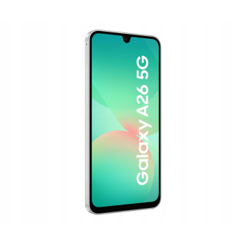 Smartfon Samsung Galaxy A26 6 GB / 128 GB 5G biały