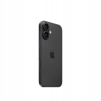 Smartfon Apple iPhone 16 8 GB / 128 GB 5G czarny