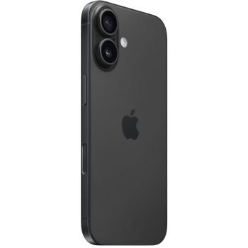 Smartfon Apple iPhone 16 8 GB / 128 GB 5G czarny