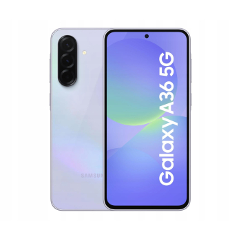 Smartfon Samsung Galaxy A36 8 GB / 256 GB 5G fioletowy