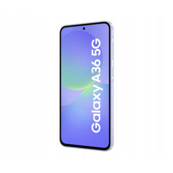 Smartfon Samsung Galaxy A36 8 GB / 256 GB 5G fioletowy