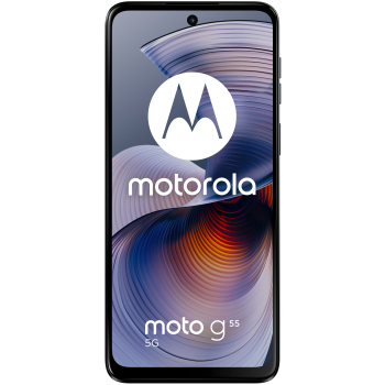 Smartfon Motorola Moto G55 8 GB / 256 GB 5G szary