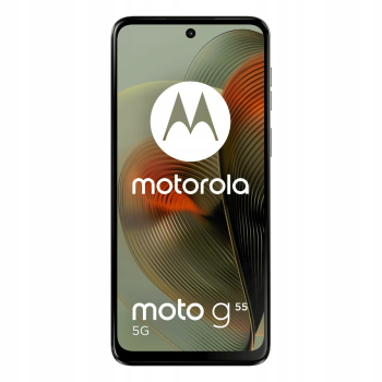 Smartfon Motorola Moto G55 8 GB / 256 GB 5G zielony