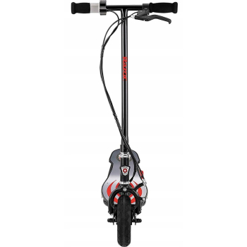 Hulajnoga elektryczna Razor E100 PowerCore Alu 100 W Czerwona