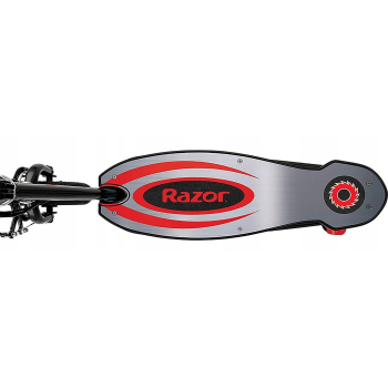 Hulajnoga elektryczna Razor E100 PowerCore Alu 100 W Czerwona