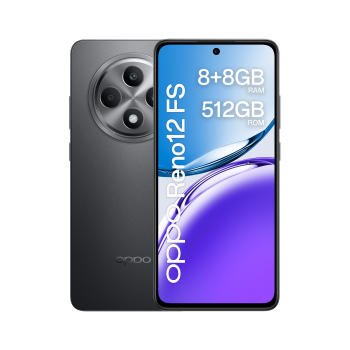Smartfon Oppo Reno12 FS 8 GB / 512 GB 4G (LTE) szary