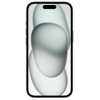 Smartfon Apple iPhone 15 6 GB / 128 GB 5G czarny