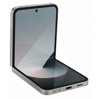 Smartfon Samsung Galaxy Z Flip 6 12 GB / 256 GB 5G srebrny