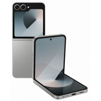 Smartfon Samsung Galaxy Z Flip 6 12 GB / 256 GB 5G srebrny