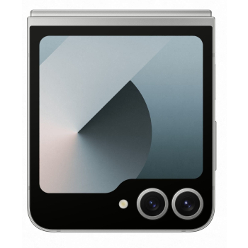 Smartfon Samsung Galaxy Z Flip 6 12 GB / 256 GB 5G srebrny