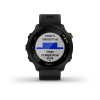 Smartwatch Garmin Forerunner 55 czarny