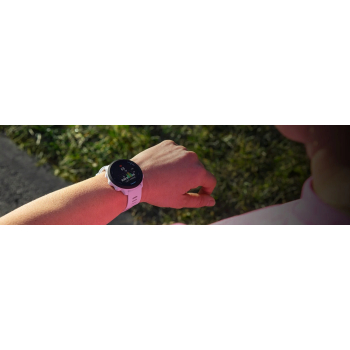 Smartwatch Garmin Forerunner 55 czarny
