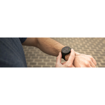 Smartwatch Garmin Forerunner 55 czarny