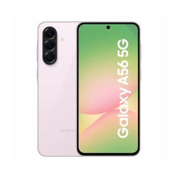 Smartfon Samsung Galaxy A56 8 GB / 256 GB 5G różowy
