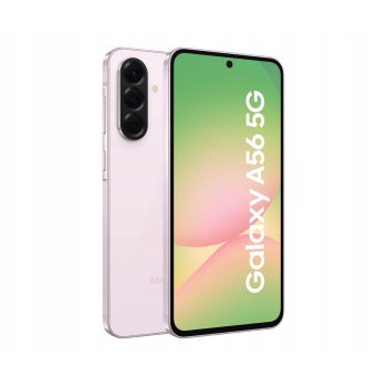Smartfon Samsung Galaxy A56 8 GB / 256 GB 5G różowy